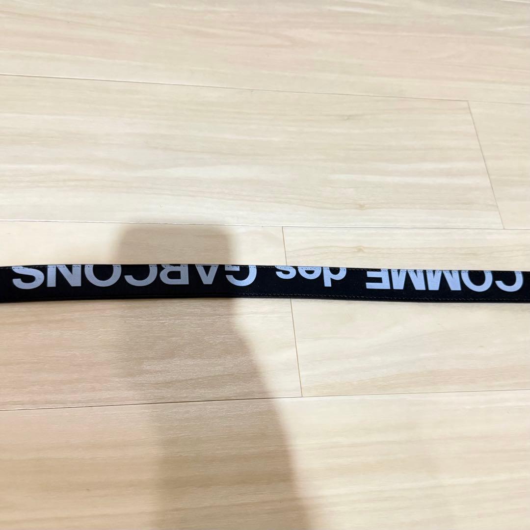 COMME des GARCONS 23SS レザー ベルト