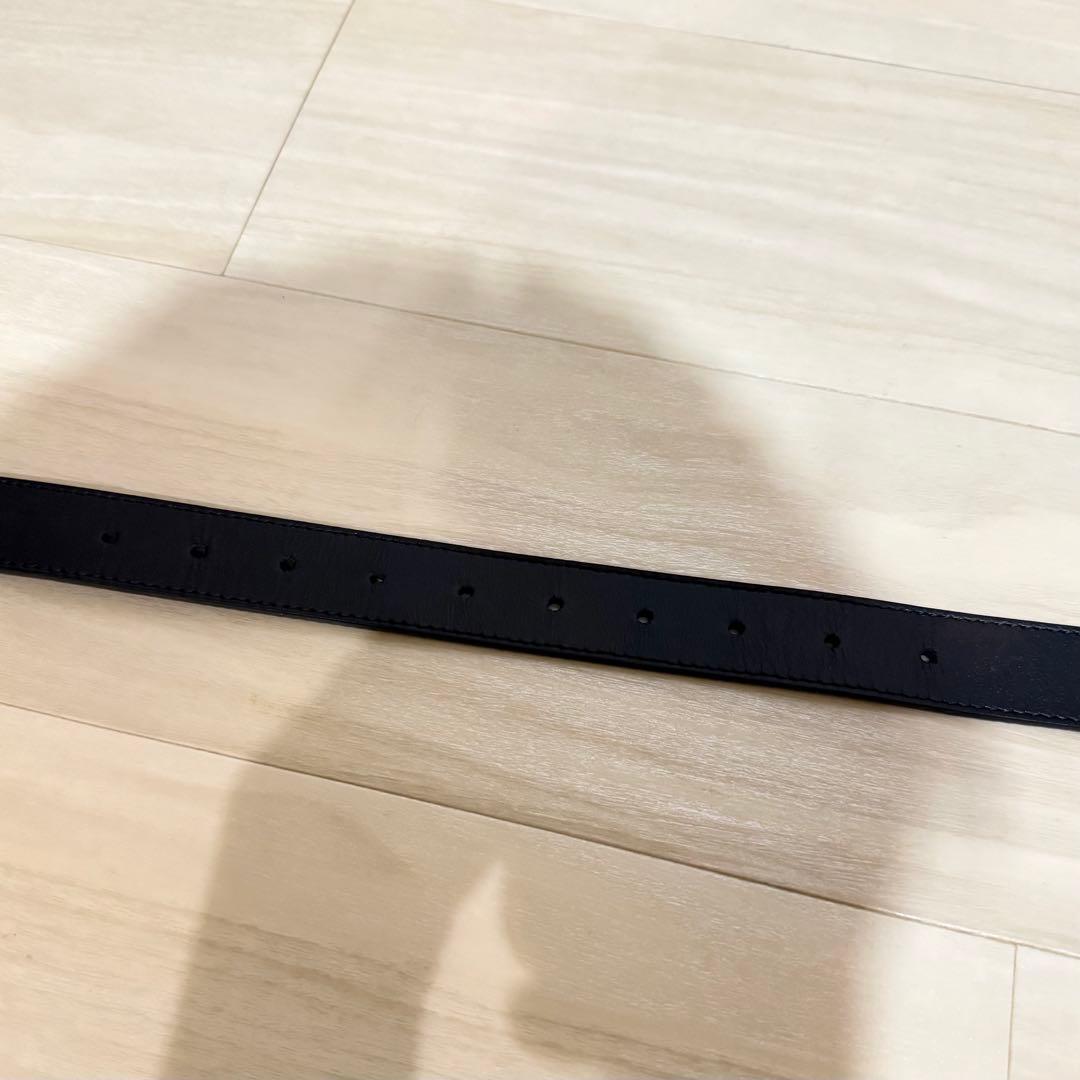 COMME des GARCONS 23SS レザー ベルト