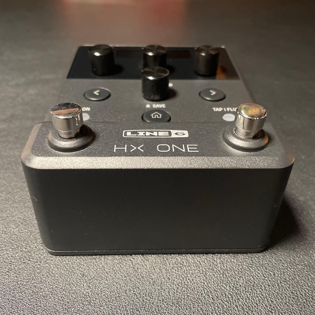 LINE 6 HX ONE ギターエフェクター