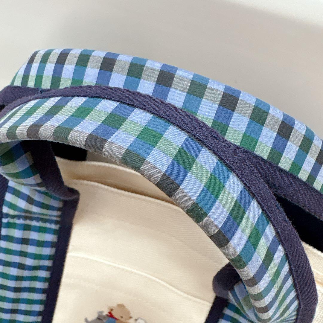 ファミリア トートバッグ 広尾店限定 美品