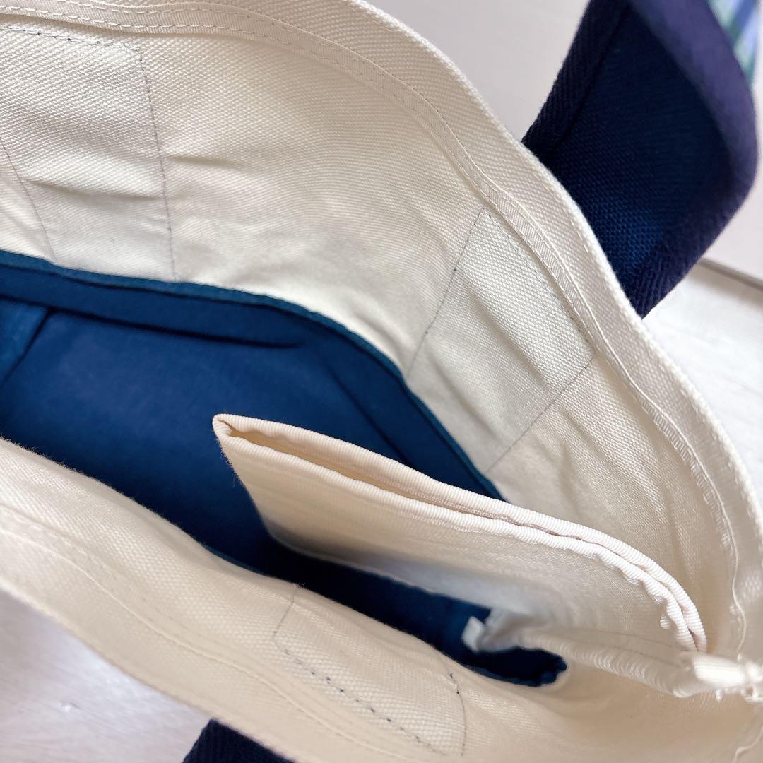 ファミリア トートバッグ 広尾店限定 美品