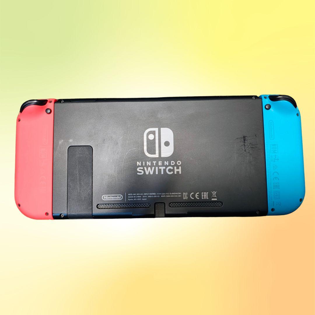 Switch 本体 リングフィットセット＋スプラ仕様プロコン