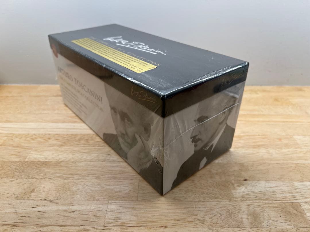 トスカニーニ RCA コレクション ARTURO TOSCANINI