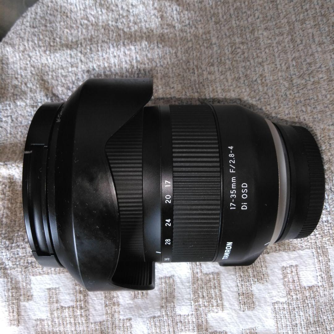 【中古レンズ】TAMRON 17-35ｍｍ NikonFマウント