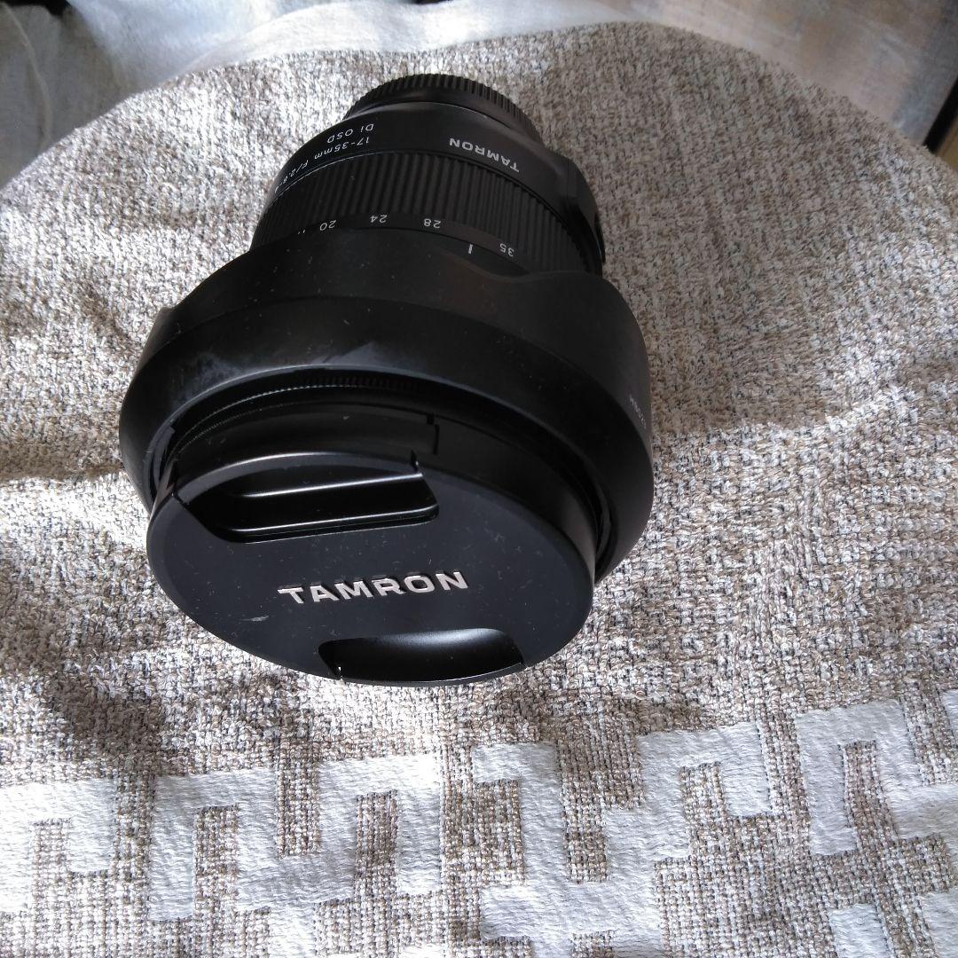 【中古レンズ】TAMRON 17-35ｍｍ NikonFマウント