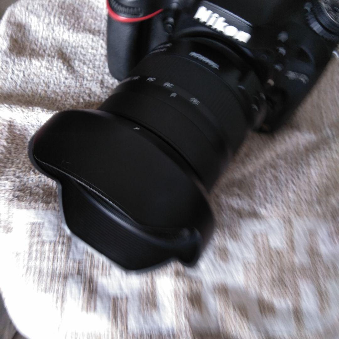 【中古レンズ】TAMRON 17-35ｍｍ NikonFマウント