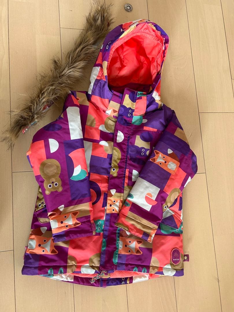 Burton スキーウェア　スノーウェア