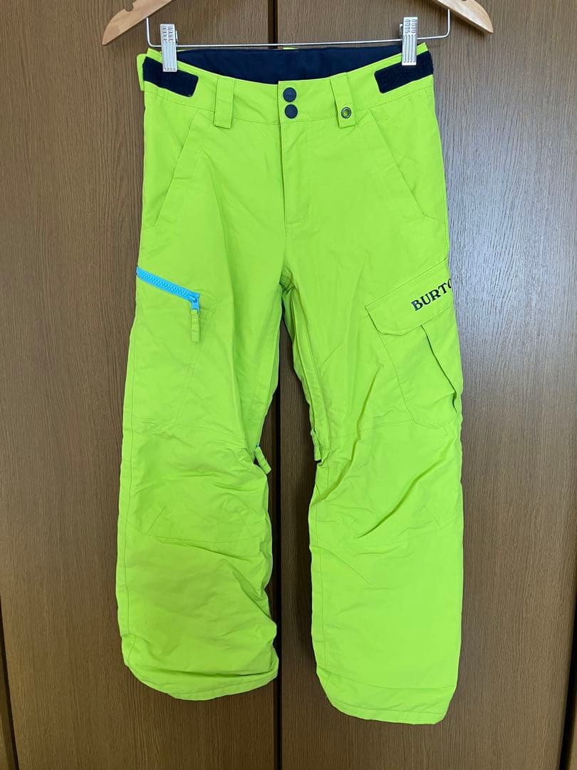 スノーボード ウェア burton キッズSサイズ130cm
