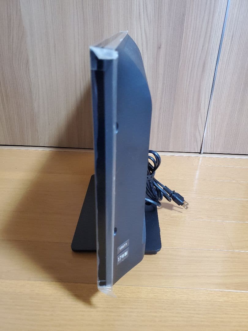 東芝液晶テレビ　REGZA　19S11　19型　2017年製　日本製