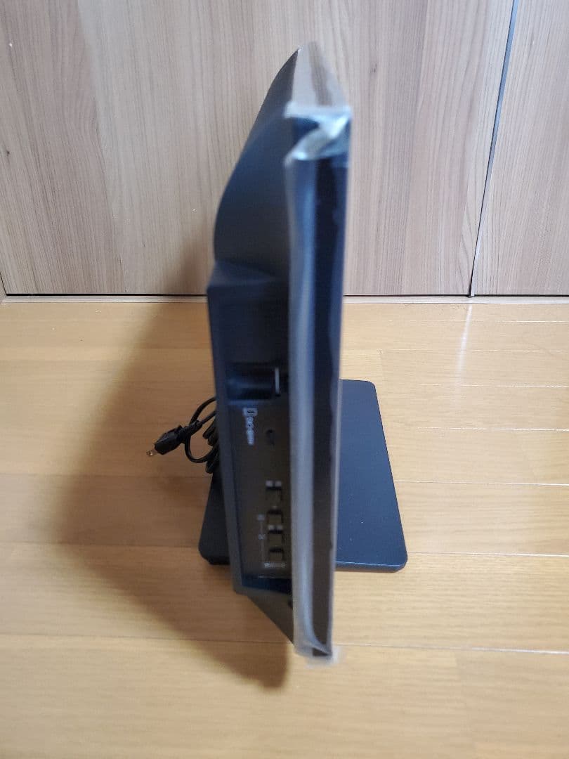 東芝液晶テレビ　REGZA　19S11　19型　2017年製　日本製