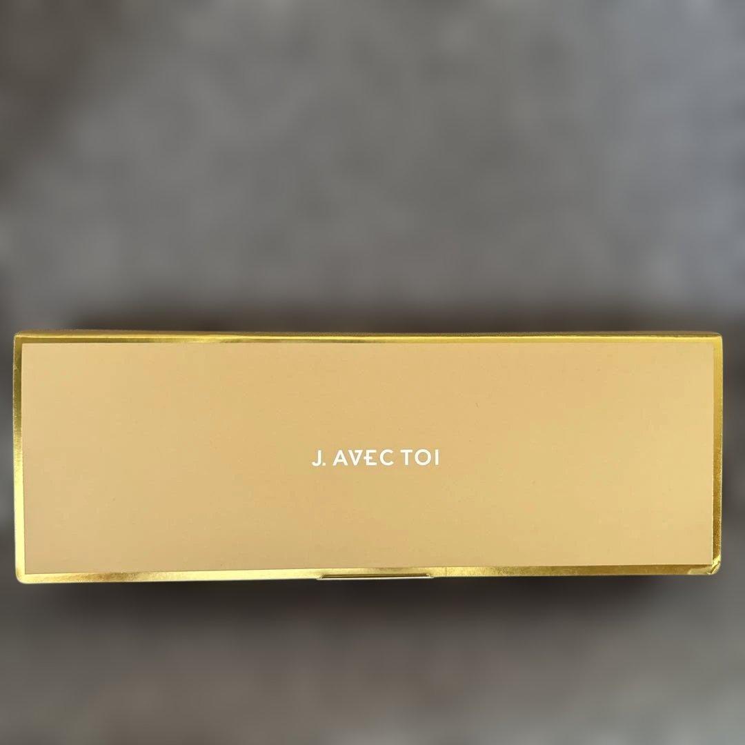 J. AVEC TOI バイタライジングHS 化粧石鹸90g×3