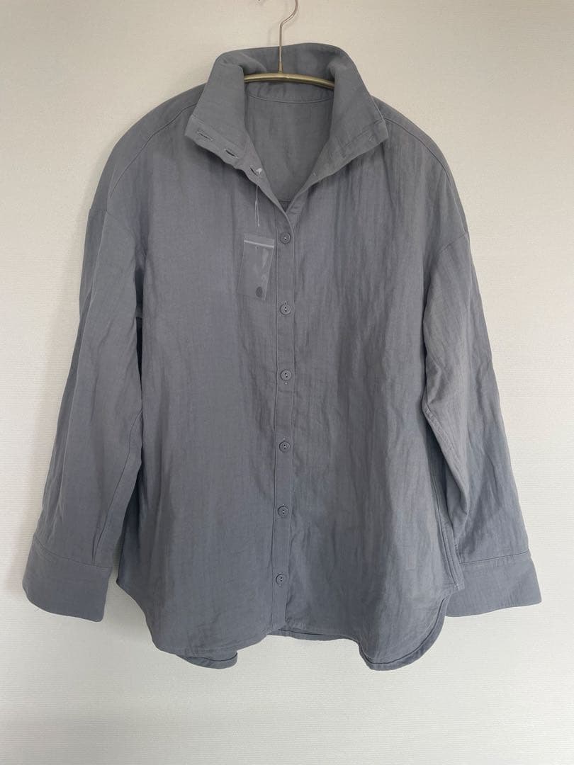 【hana@】襟元にこだわったダブルガーゼパジャマ 北欧暮らしの道具店