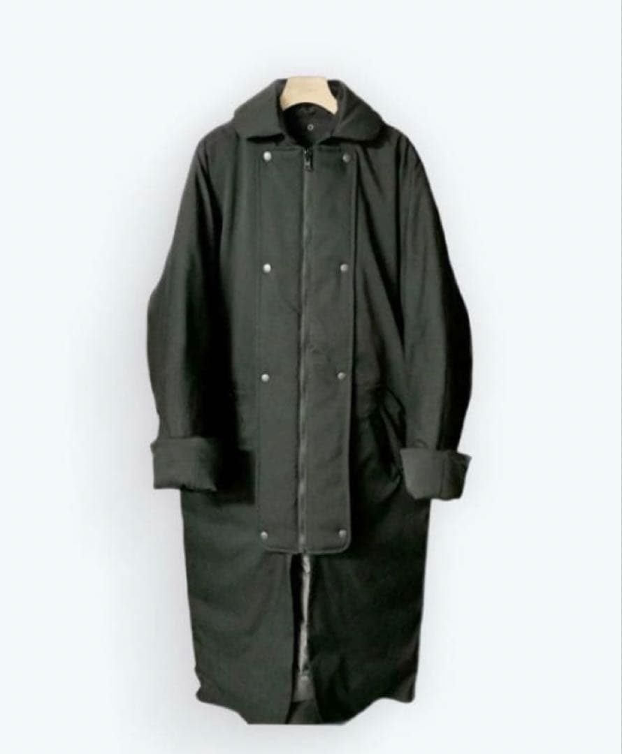 JUN MIKAMI ダウンコート 23AW