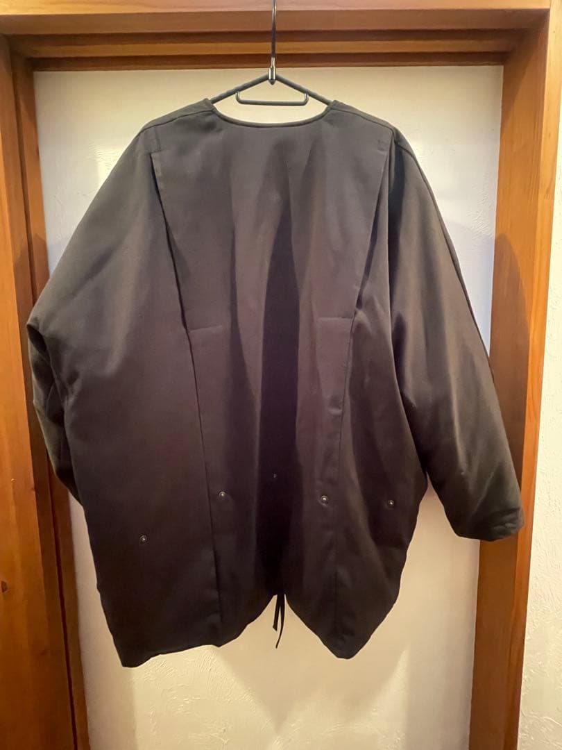 JUN MIKAMI ダウンコート 23AW