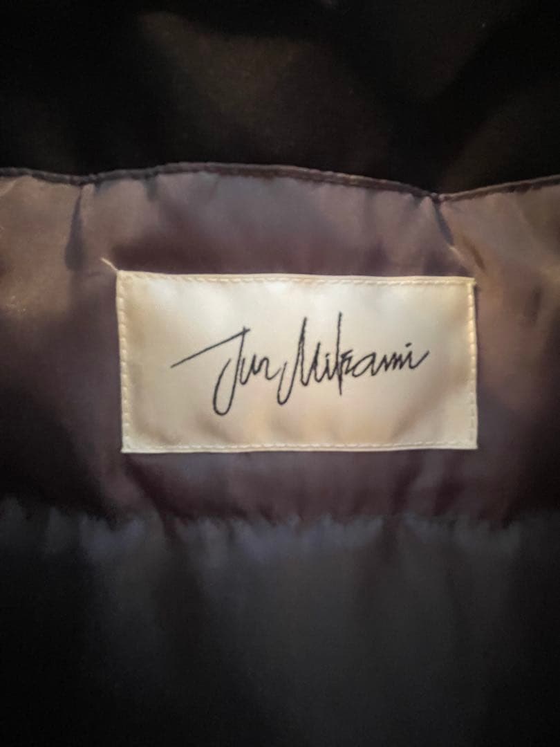 JUN MIKAMI ダウンコート 23AW