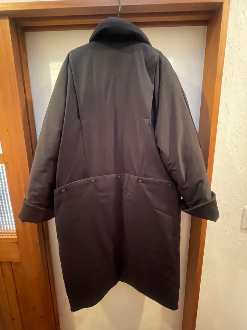 JUN MIKAMI ダウンコート 23AW