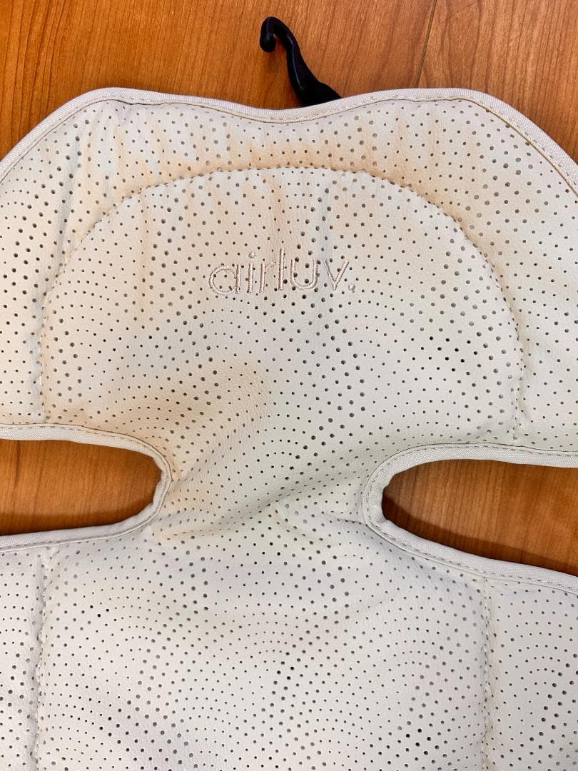 エアラブ4 オレオ アーモンドクリーム airluv 2025年購入