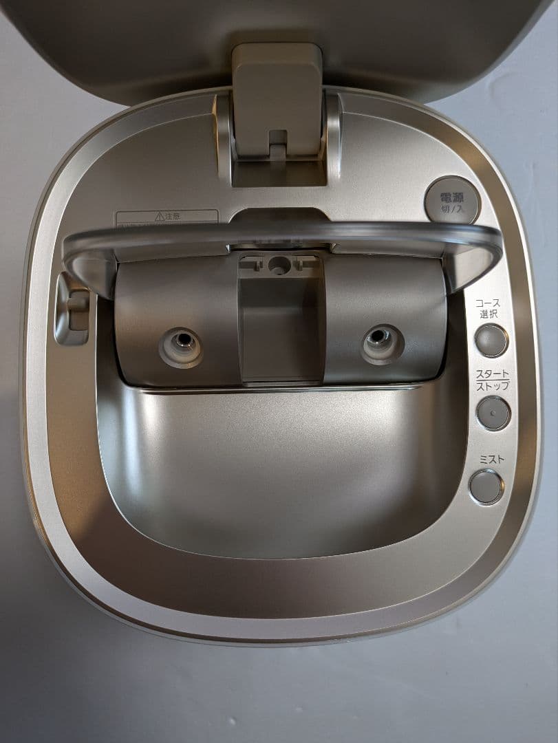 試運転のみ　Panasonic　パナソニック ナノケア スチーマ EH-SA0B