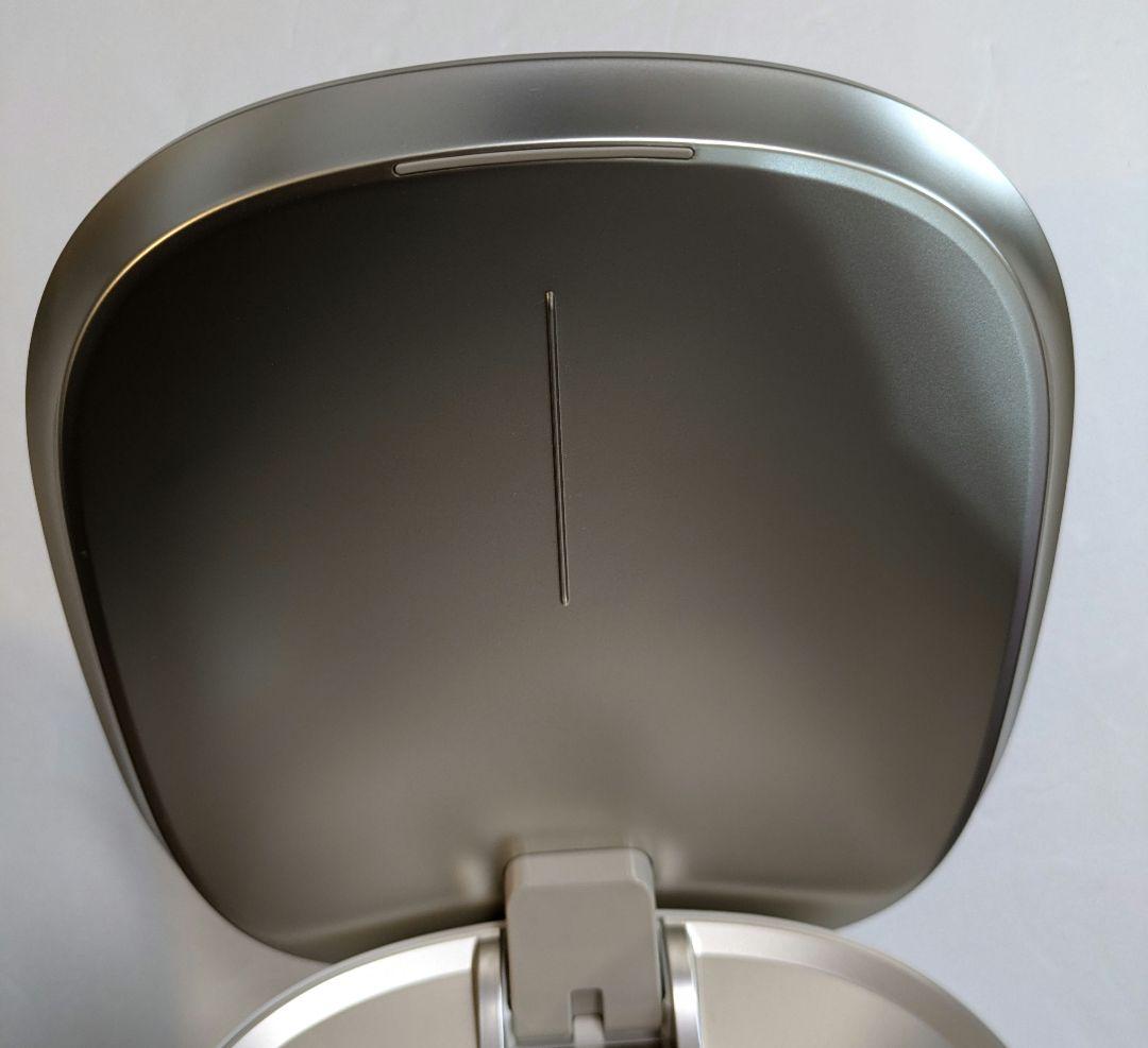 試運転のみ　Panasonic　パナソニック ナノケア スチーマ EH-SA0B