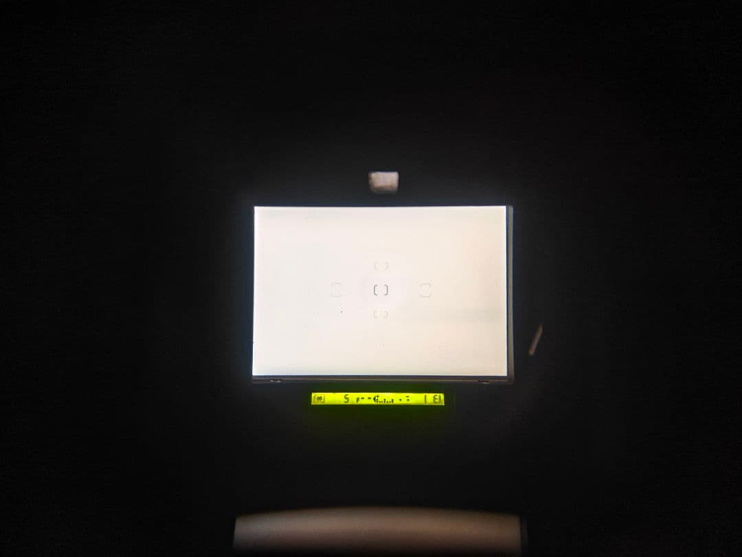 ニコン NIKON F5 ボディ基本動作確認済！！！