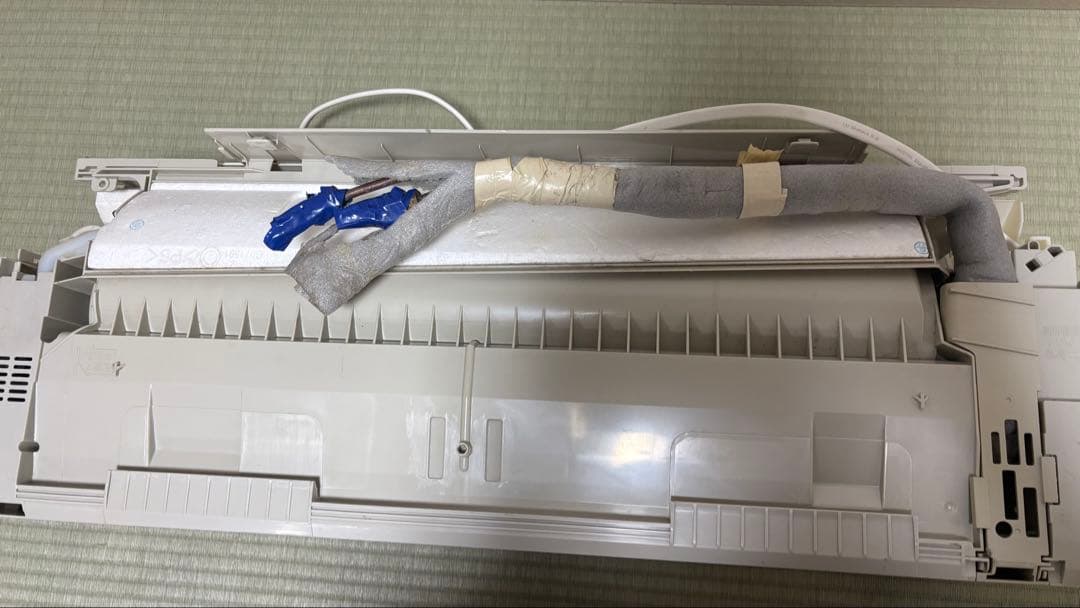 パナソニック　エアコン CS-403CSX2-W 2013年製