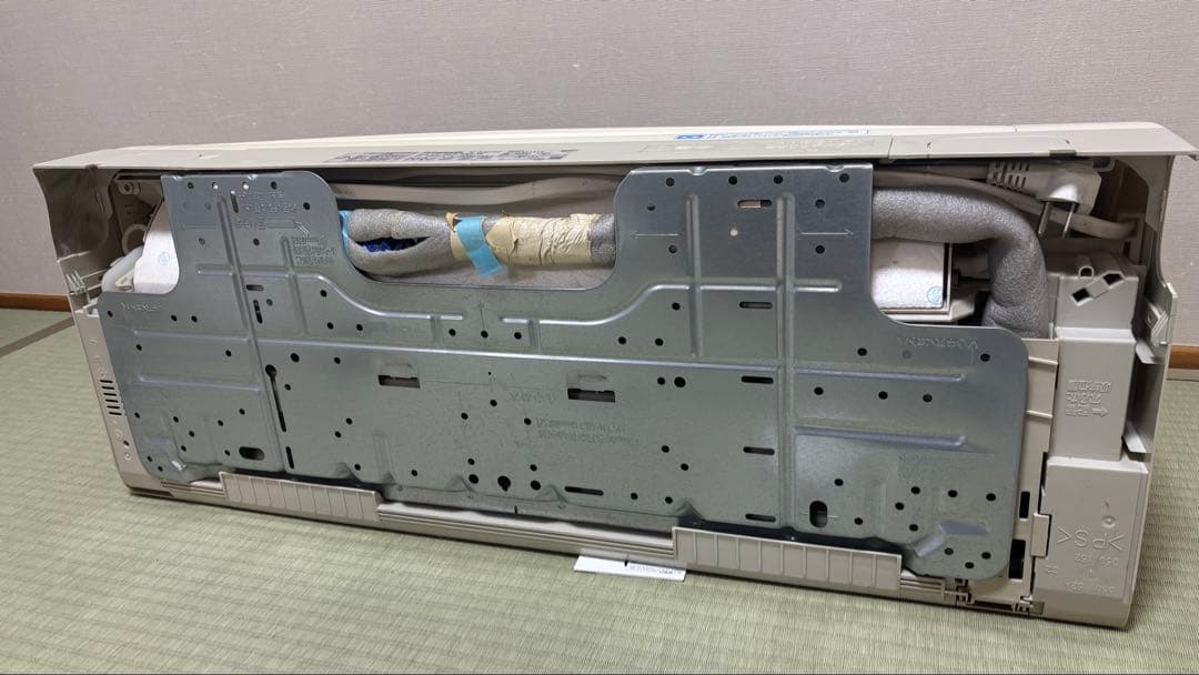 パナソニック　エアコン CS-403CSX2-W 2013年製