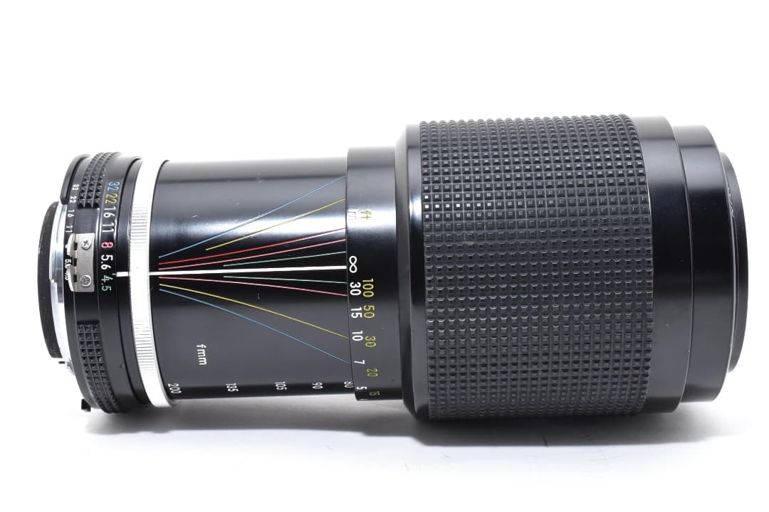 ニコン Nikon Zoom Nikkor 80-200mm f4.5 3423