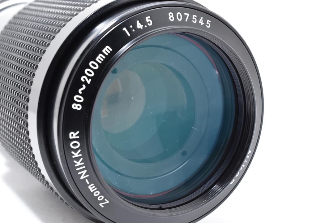 ニコン Nikon Zoom Nikkor 80-200mm f4.5 3423