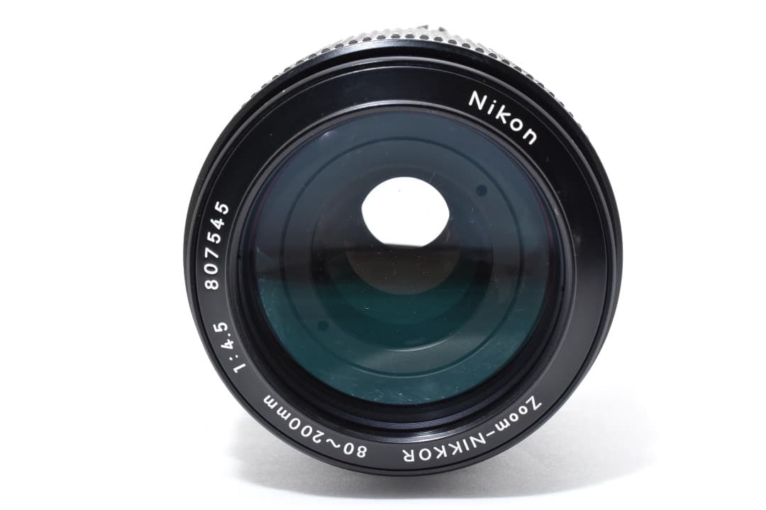 ニコン Nikon Zoom Nikkor 80-200mm f4.5 3423