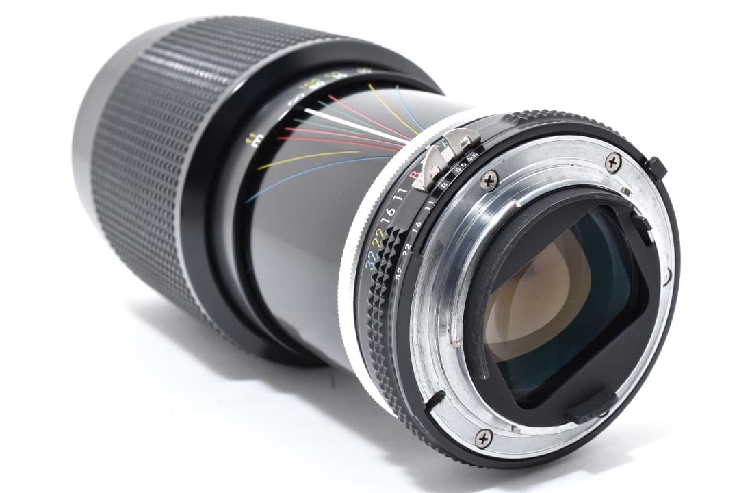 ニコン Nikon Zoom Nikkor 80-200mm f4.5 3423