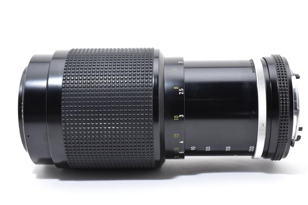 ニコン Nikon Zoom Nikkor 80-200mm f4.5 3423