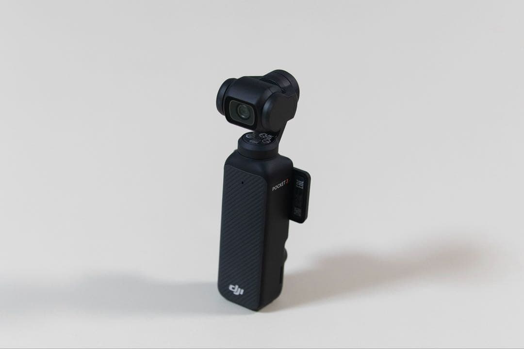 デジタルカメラ DJI Osmo Pocket 3