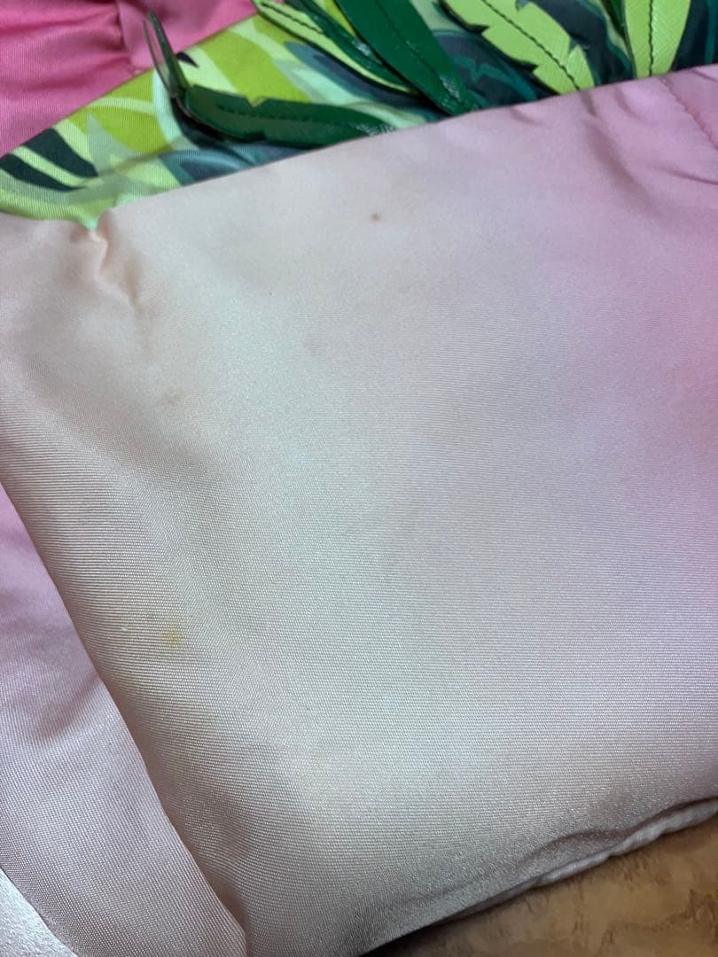 プラダ:2010 Limited Editionナイロンバッグ