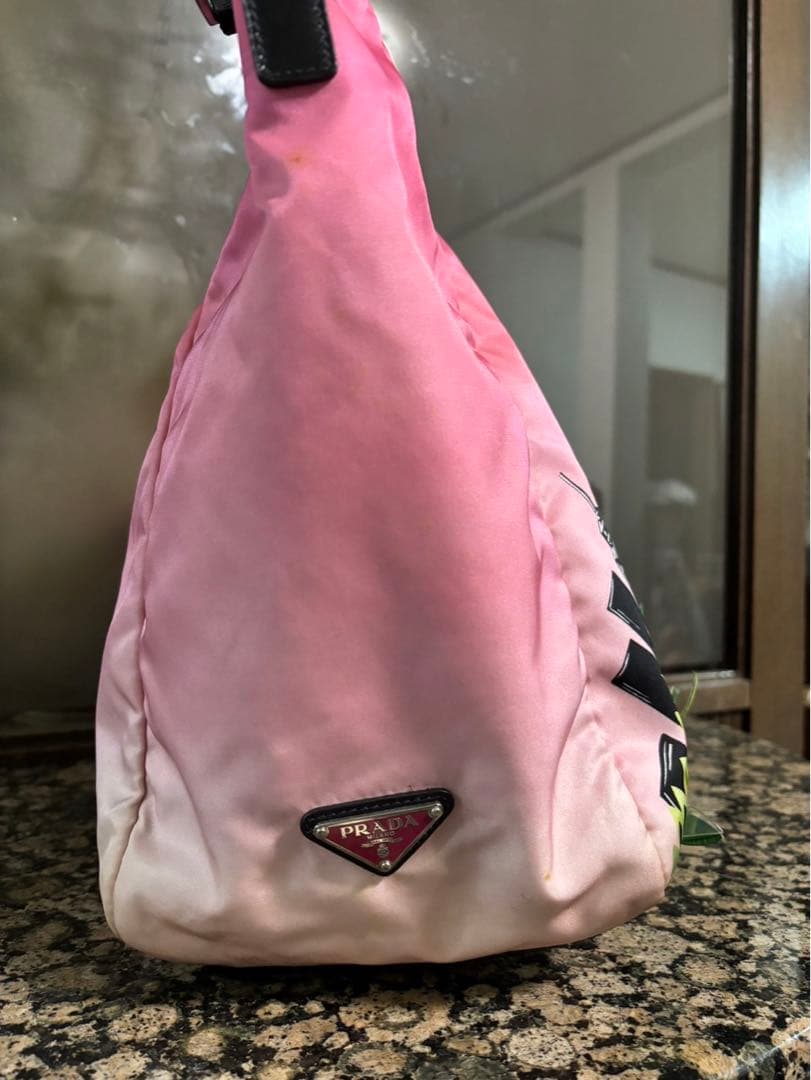 プラダ:2010 Limited Editionナイロンバッグ