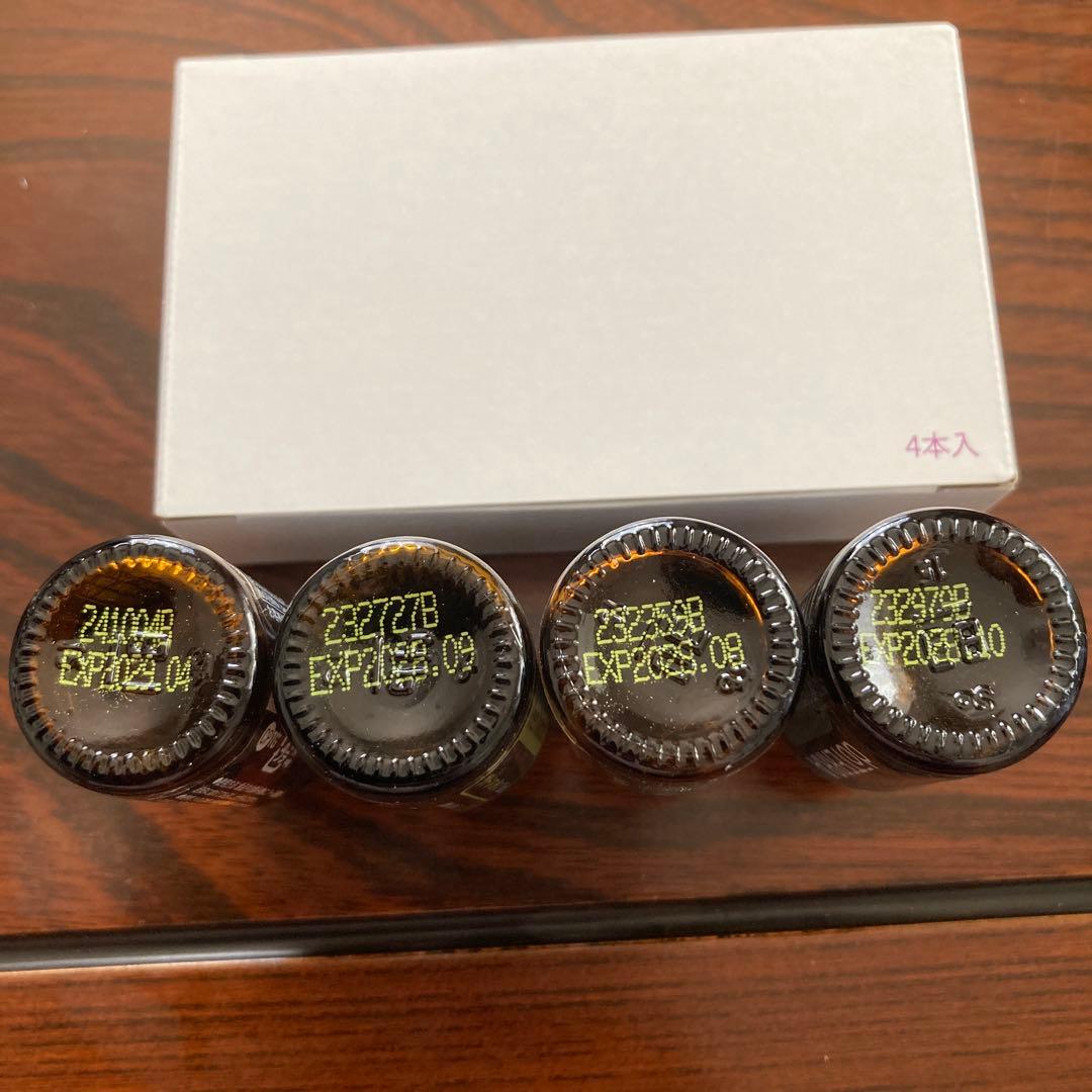 大特価【正規品】ドテラdoTERRAミネラルオリジナル1本アロマオイル4本