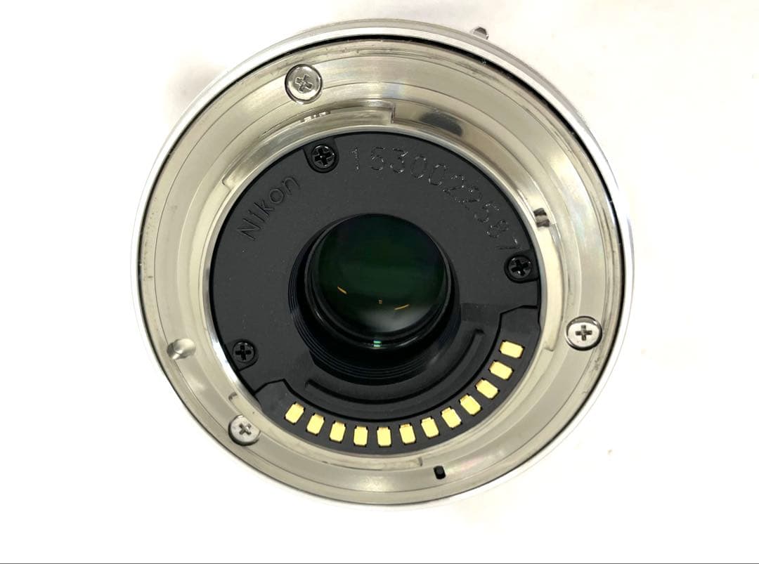 Nikon 1 J5 ミラーレス一眼 ダブルレンズキット ※充電器なし