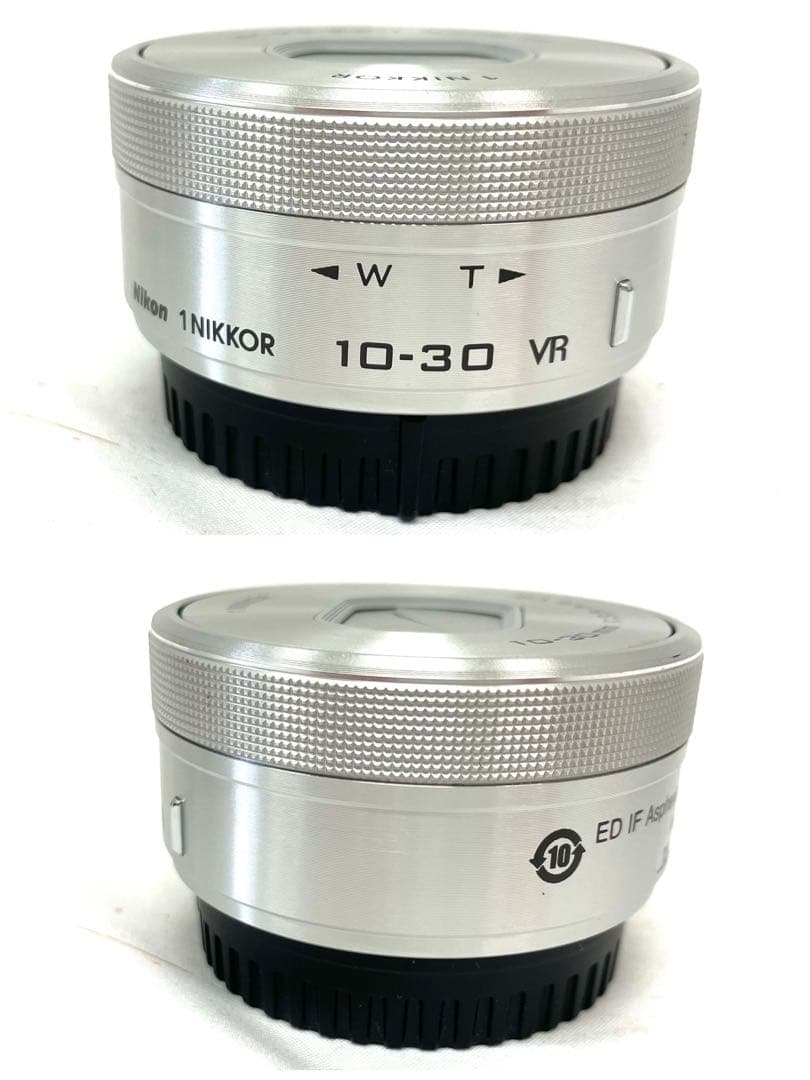 Nikon 1 J5 ミラーレス一眼 ダブルレンズキット ※充電器なし