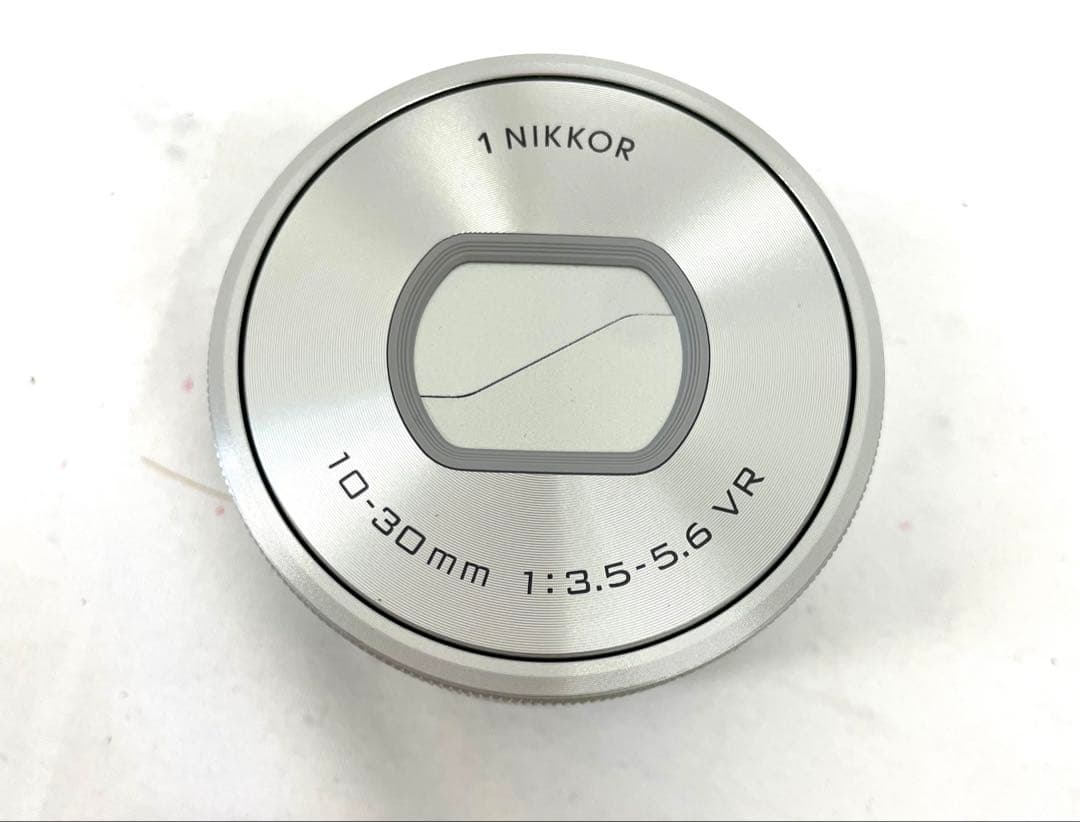 Nikon 1 J5 ミラーレス一眼 ダブルレンズキット ※充電器なし