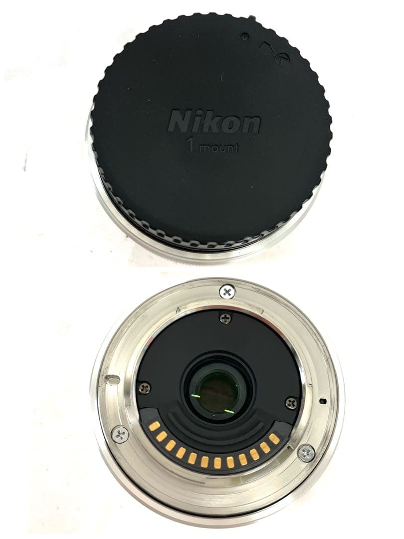 Nikon 1 J5 ミラーレス一眼 ダブルレンズキット ※充電器なし