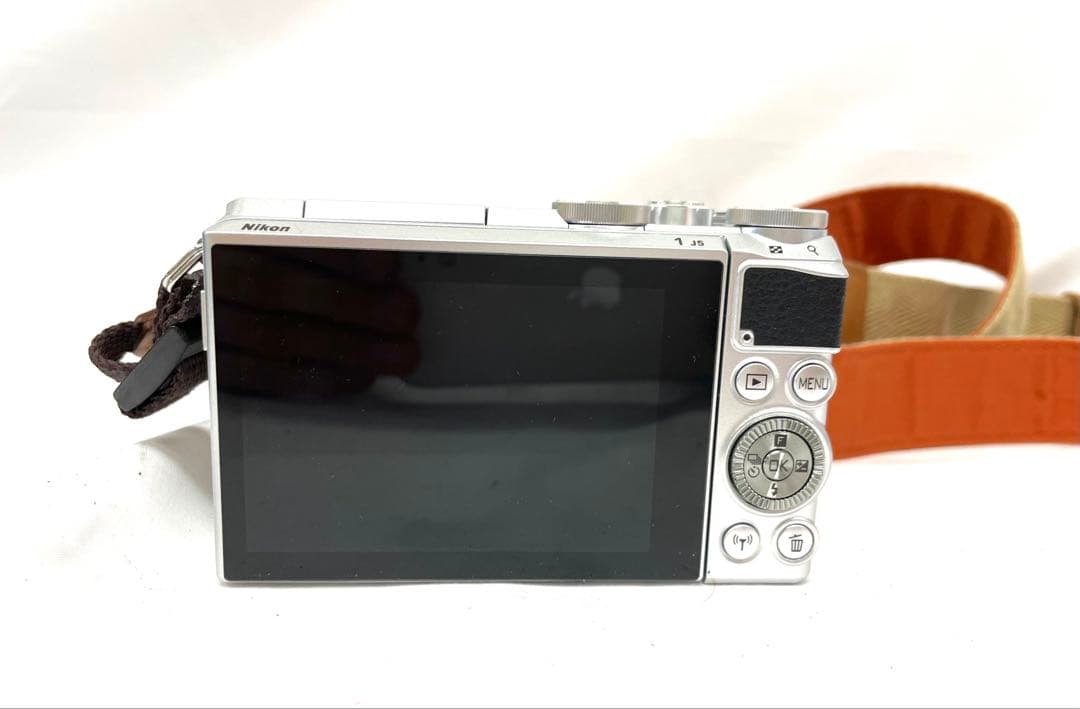 Nikon 1 J5 ミラーレス一眼 ダブルレンズキット ※充電器なし