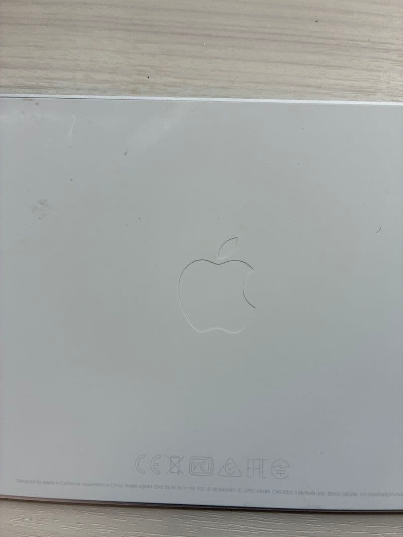 Apple Touch ID Magic Keyboard A2449JIS配列