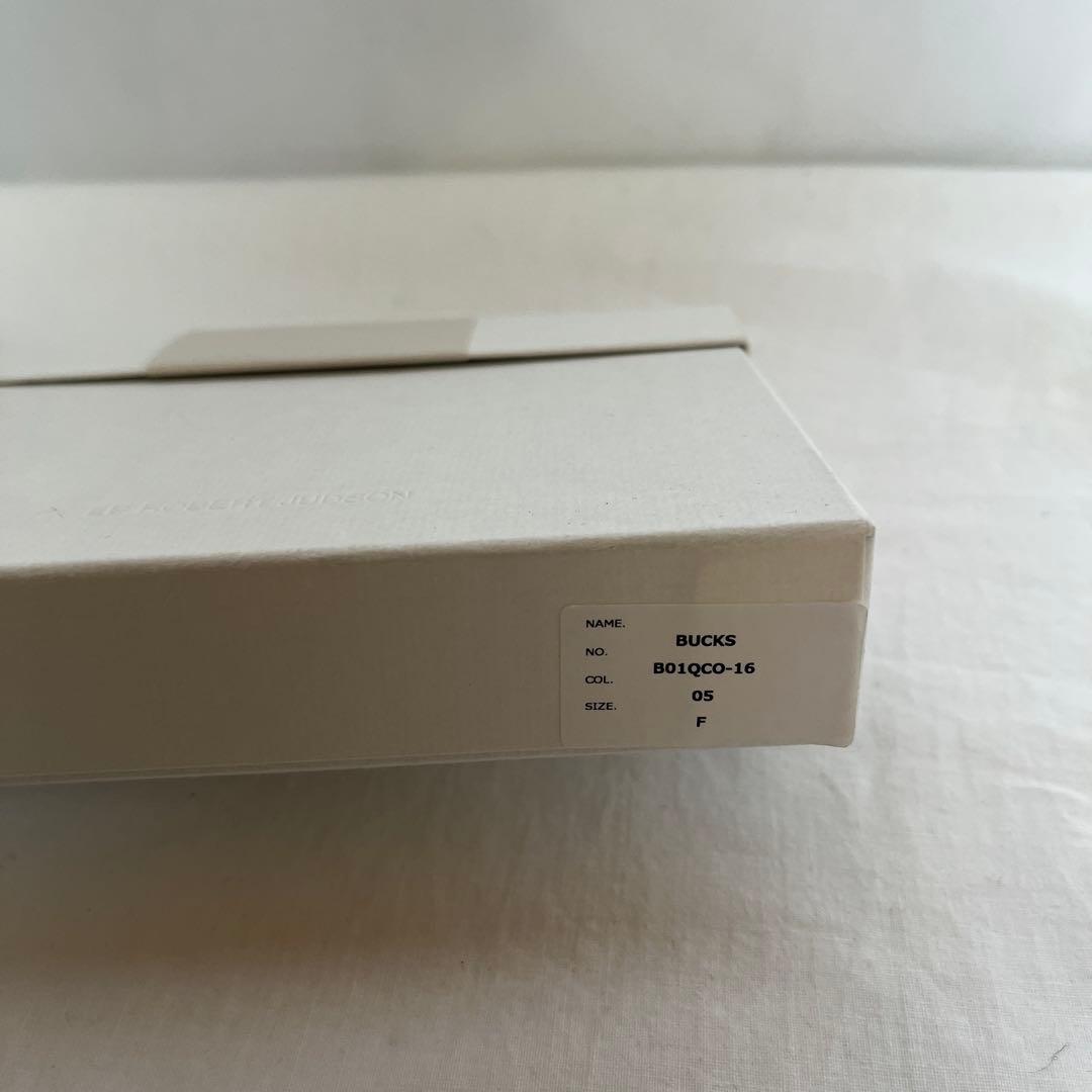 未使用品 Ed Robert Judson Parallel ブラック M