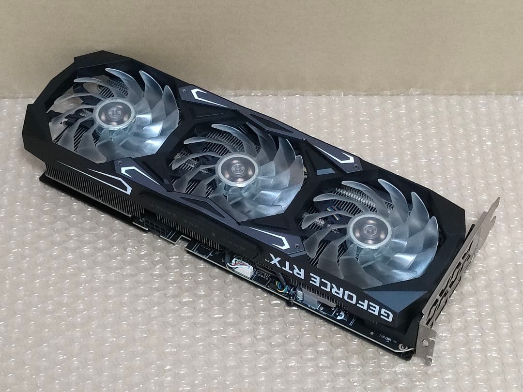 H*R様 玄人志向 GeForce RTX3070 8GB SG