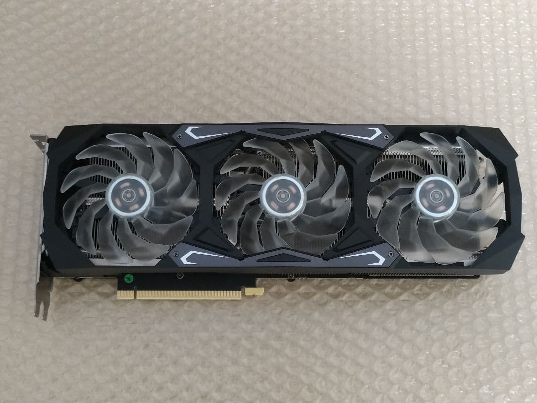 H*R様 玄人志向 GeForce RTX3070 8GB SG