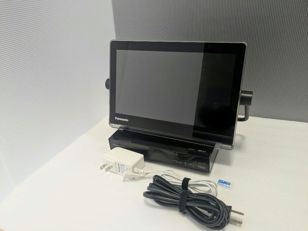 【動作品】Panasonic UN-10T7 2017年製 プライベートビエラ