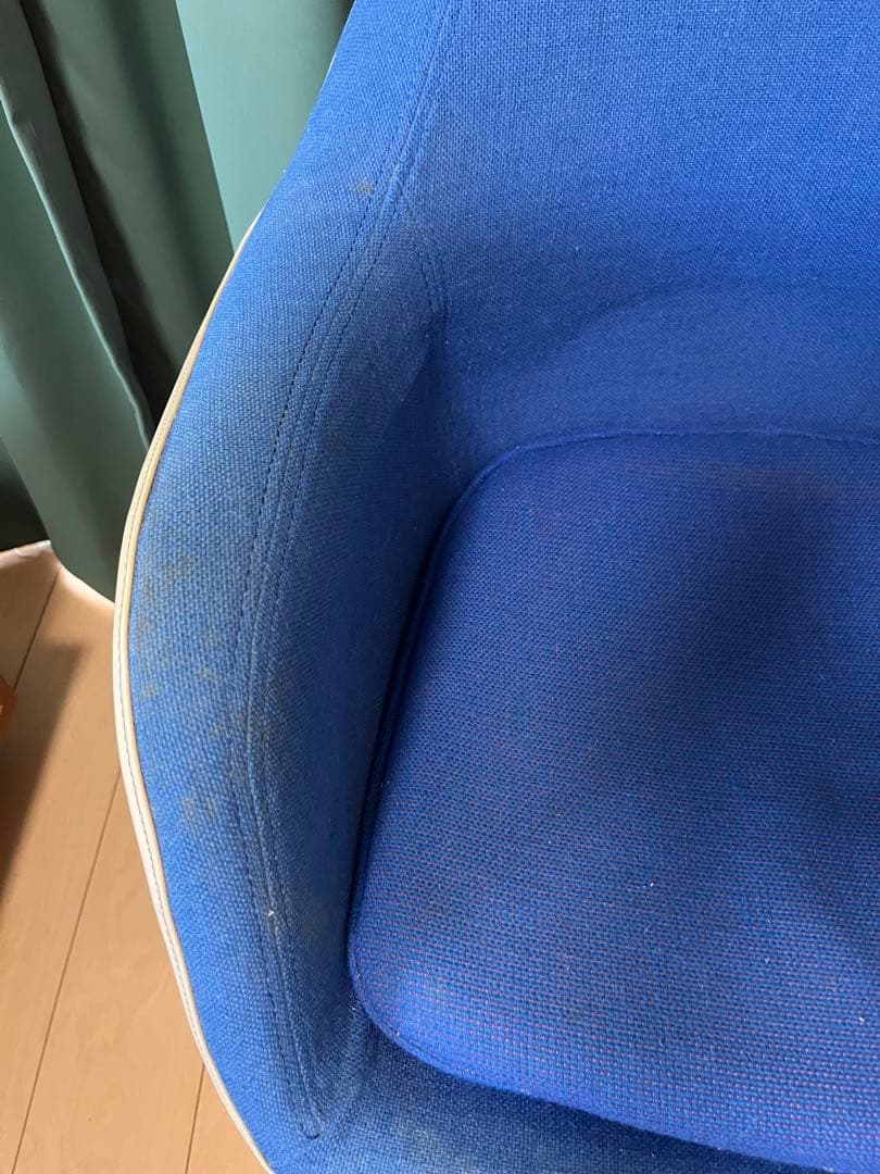 ハーマンミラー　ルーズクッションアームチェア