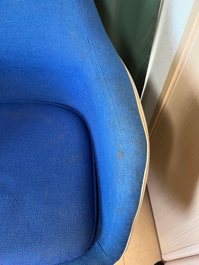 ハーマンミラー　ルーズクッションアームチェア