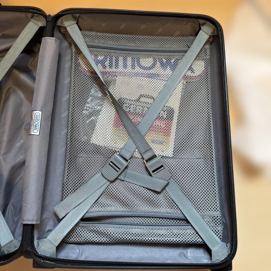 RIMOWAスーツケース【サルサ二輪】