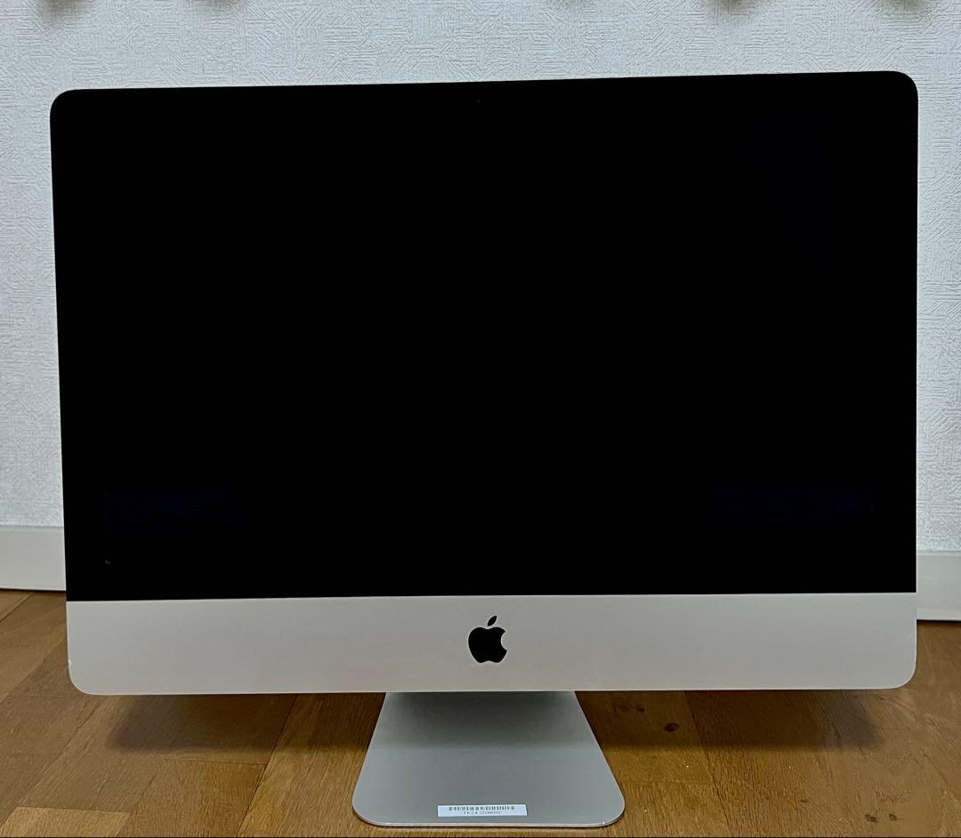 Apple iMac（21.5インチ / Late 2015）SSD搭載