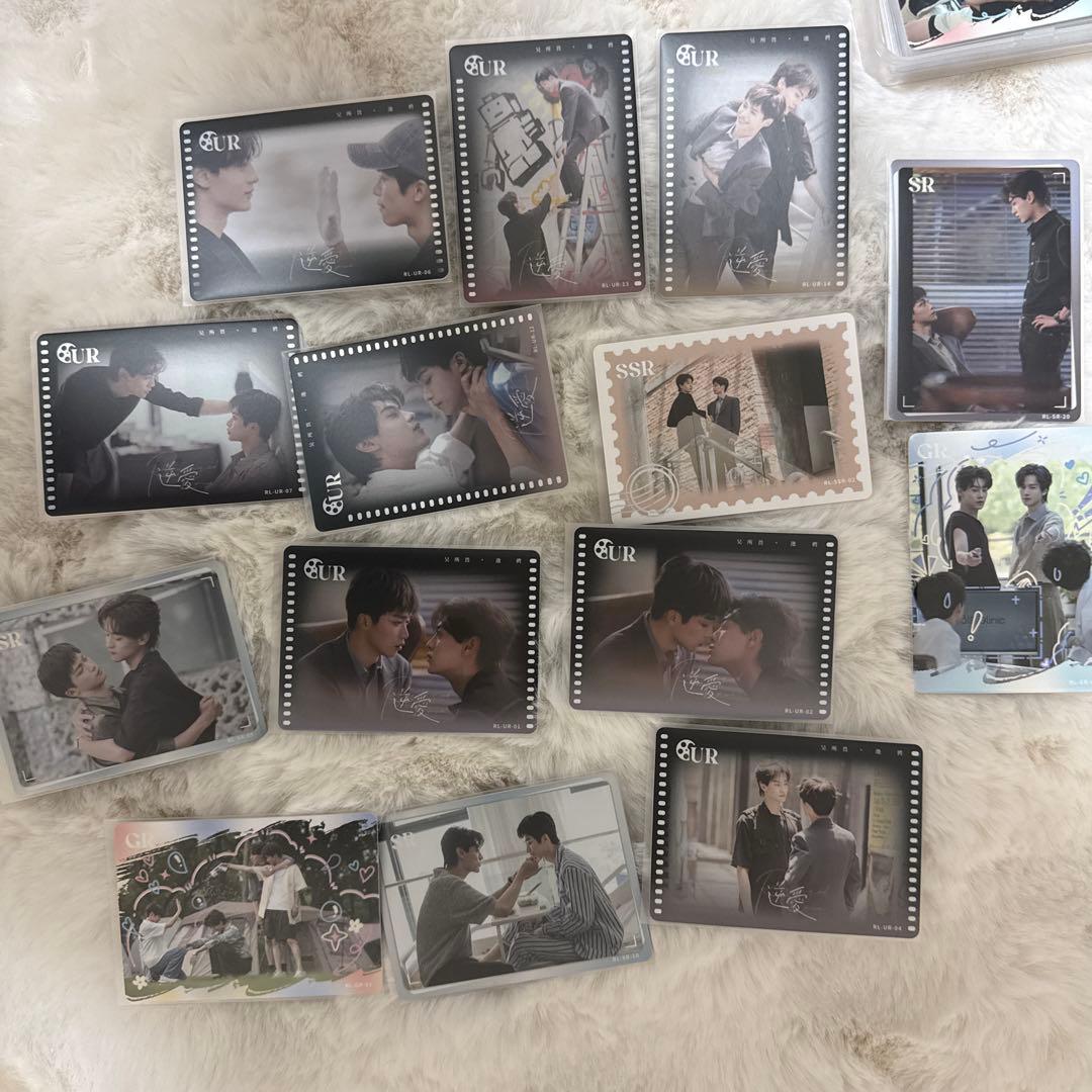 逆愛 Revenged Love フォトカード